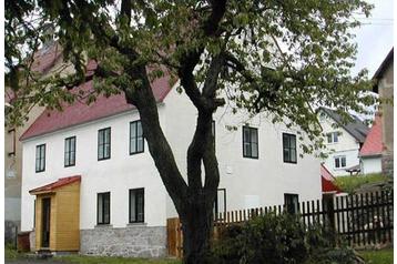 Czechy Privát Abertamy, Zewnątrz